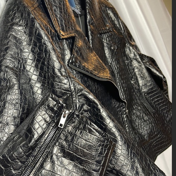 Great Biker Jacket - Picture 5 of 11